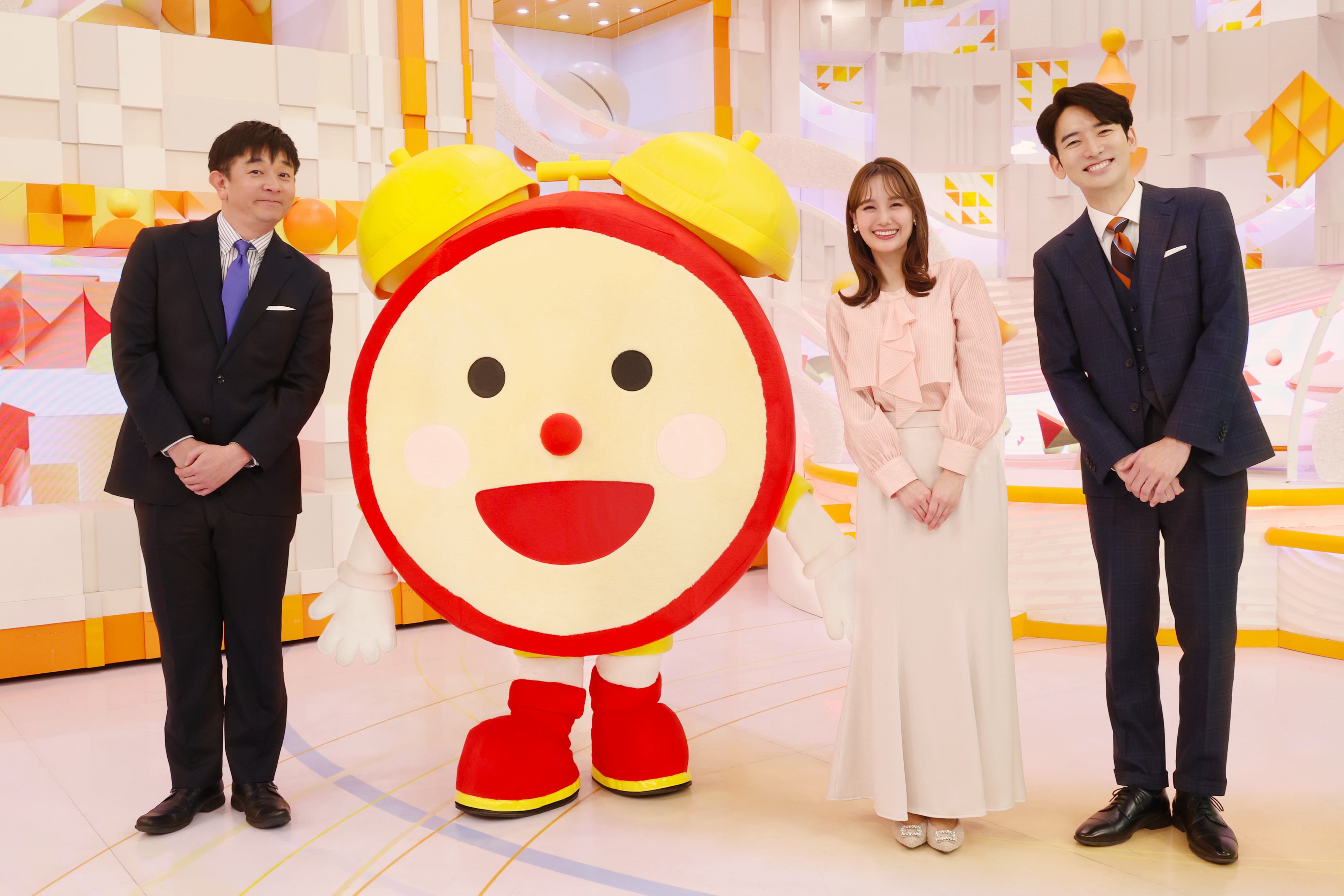 Mezamashi TV